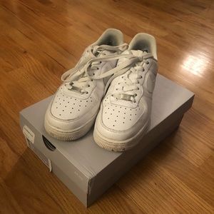 Nike Air Force 1. Women’s size 7.5.
